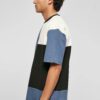 F:\Products 2025\Men\T-Shirts\Men's Oversized Panel T-Shirt Custom Streetwear Designs RO-1037-25