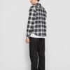 Men's Premium Check Flannel Shirts Custom Logo & Design Options RO-1032-25
