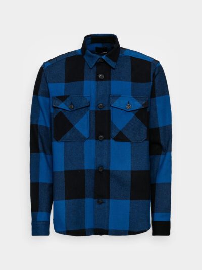 Ultra-Soft Flannel Shirt with Pockets Customize for Branding RO-1033-25