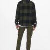 Ultra-Soft Flannel Shirt with Pockets Customize for Branding RO-1033-25