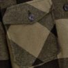 Ultra-Soft Flannel Shirt with Pockets Customize for Branding RO-1033-25
