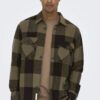 Ultra-Soft Flannel Shirt with Pockets Customize for Branding RO-1033-25