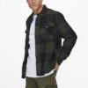Ultra-Soft Flannel Shirt with Pockets Customize for Branding RO-1033-25