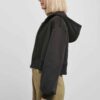 Custom Women's Zipper Short Hoodie Wholesale