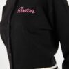 Iconic Women Custom Brand Varsity Jacket