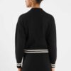Iconic Women Custom Brand Varsity Jacket