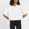 Premium High Quality Custom Women's Basic Gym T-Shirt