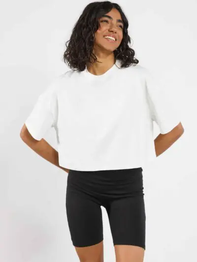 Premium High Quality Custom Women's Basic Gym T-Shirt