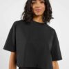 Premium High Quality Custom Women's Basic Gym T-Shirt