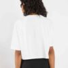 Premium High Quality Custom Women's Basic Gym T-Shirt