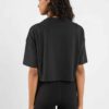Premium High Quality Custom Women's Basic Gym T-Shirt