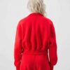 Premium Women Half Zip Drop Shoulder Tracksuit