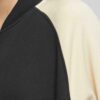 Raglan Sleeves Buttoned Lightweight Custom Made Varsity Jacket
