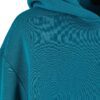 The Premium Essentials Zipper Cropped Hoodie