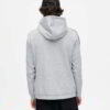Custom Stripes Logo Hoodie showcasing intricate stitching, soft texture, and a vibrant color palette.