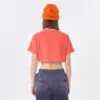 Custom Wholesale Women Crop Tops Manufacturing Factory RO-1080-26