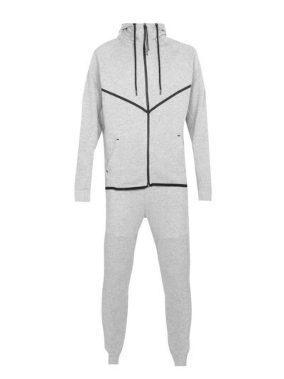 Luxe tracksuits in bulk: soft fleece, durable stitching. Unisex fit, available in various colors. Ribbed cuffs & waistband, c