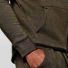 Luxe tracksuits in bulk: soft fleece, durable stitching. Unisex fit, available in various colors. Ribbed cuffs & waistband, c