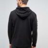 Rips Pullover Hoodie in heather gray, featuring a supple, finely textured fabric, reinforced stitching, and a spacious kangar