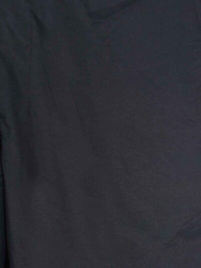 Heavyweight cotton tracksuit. Robust stitching, visible waterproof membrane. Deep pockets, adjustable drawstrings. Soft, text