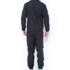 Heavyweight cotton tracksuit. Robust stitching, visible waterproof membrane. Deep pockets, adjustable drawstrings. Soft, text