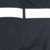 Heavyweight cotton tracksuit. Robust stitching, visible waterproof membrane. Deep pockets, adjustable drawstrings. Soft, text