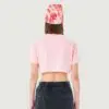 Wholesale Custom Women Crop Top Manufacturing Services