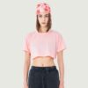 Wholesale Custom Women Crop Top Manufacturing Services