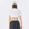 Wholesale Custom Women Crop Top Manufacturing Services