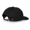 Soft-washed cotton twill dad hat, adjustable strap. Notice the detailed embroidery and comfortable, broken-in texture. Perfec