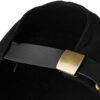 Soft-washed cotton twill dad hat, adjustable strap. Notice the detailed embroidery and comfortable, broken-in texture. Perfec