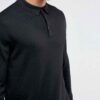 Breathable polo shirt in vibrant summer colors with custom logo placement, made from lightweight, soft-textured fabric - View