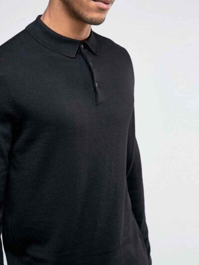 Breathable polo shirt in vibrant summer colors with custom logo placement, made from lightweight, soft-textured fabric - View