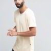 Soft, natural cotton t-shirts bulk pack. Notice the smooth knit and durable shoulder seams. Perfect blank canvases for your d