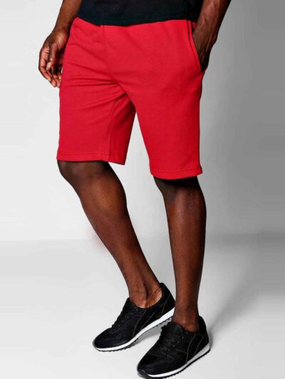 All-over printed swim shorts. Vibrant, custom design. Lightweight, quick-drying fabric. Fine stitching, elastic waistband. Pe