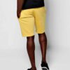 All-over printed swim shorts. Vibrant, custom design. Lightweight, quick-drying fabric. Fine stitching, elastic waistband. Pe