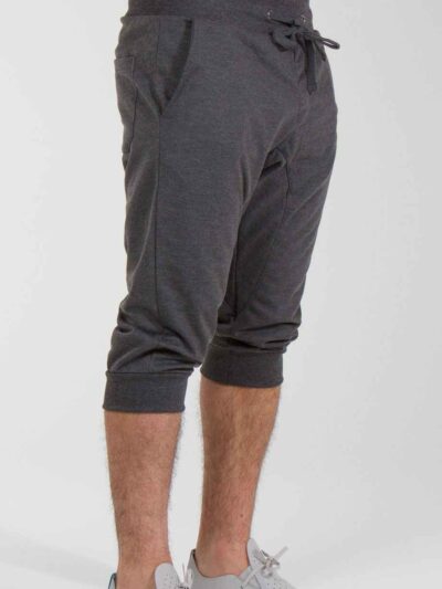 Mesh basketball shorts, ready for team customization. Close up shows breathable fabric & durable stitching. Vibrant color opt