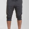 Mesh basketball shorts, ready for team customization. Close up shows breathable fabric & durable stitching. Vibrant color opt