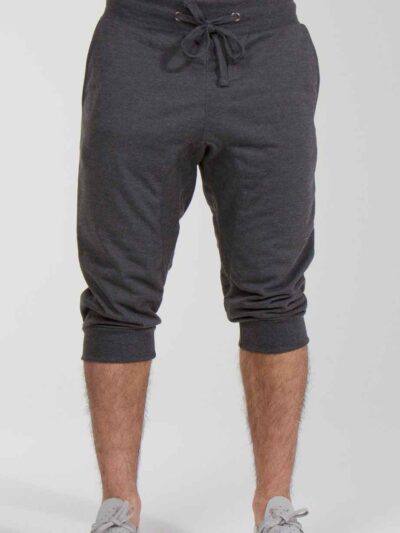 Mesh basketball shorts, ready for team customization. Close up shows breathable fabric & durable stitching. Vibrant color opt