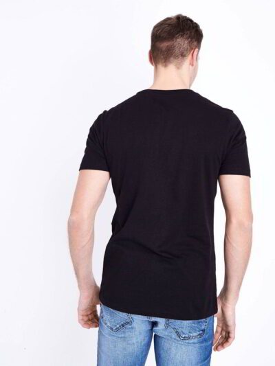 Stacked bulk t-shirts. Soft, heathered texture, double-stitched seams visible. Ideal for custom streetwear designs. Neutral t