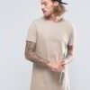 Dye sublimated tees in bulk. Vibrant all-over print, soft poly jersey, clean seams. Lightweight & breathable t-shirts. Hints