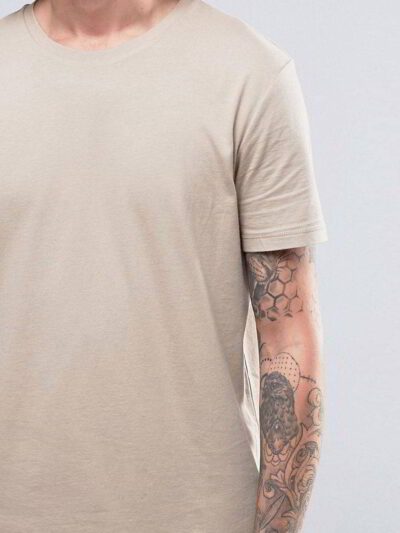 Dye sublimated tees in bulk. Vibrant all-over print, soft poly jersey, clean seams. Lightweight & breathable t-shirts. Hints
