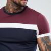 Soft, bulk cotton t-shirts. Notice the fine stitching & smooth texture. Classic crew neck style, available in neutral tones.