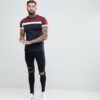Soft, bulk cotton t-shirts. Notice the fine stitching & smooth texture. Classic crew neck style, available in neutral tones.