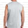 Black fitness tank tops in bulk. Smooth, breathable athletic fabric with reinforced stitching. Sleeveless gym shirts for work