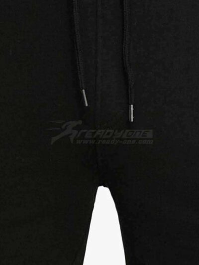 Men's summer set: t-shirt & shorts. Solid color. Soft fabric, clean stitching. Casual, comfortable. Lightweight and breathabl