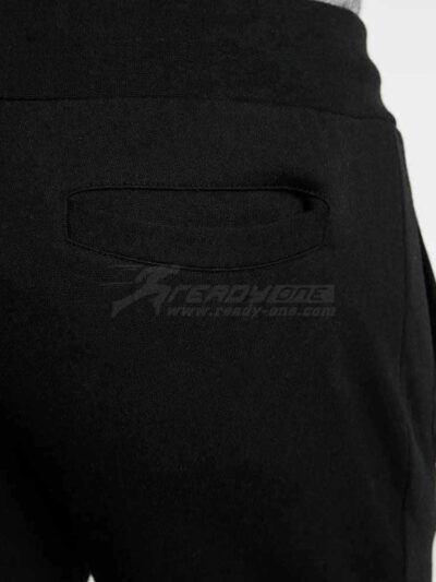 Men's summer set: t-shirt & shorts. Solid color. Soft fabric, clean stitching. Casual, comfortable. Lightweight and breathabl