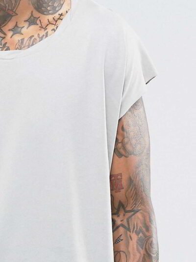 Group of tank tops. Soft, breathable cotton. Clean stitching. Perfect for custom event printing, showcasing vibrant logos. -
