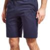Lightweight swim trunks in vibrant blue, quick-drying fabric texture. Note the reinforced stitching and comfortable elastic w