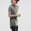 Soft-drape tee showing smooth, close knit. Premium cotton blend, reinforced seams, vibrant crimson color. Perfect for everyda